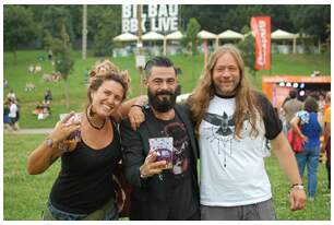 Foto 272 de la jueves 6 de julio | Bilbao BBK Live 2017